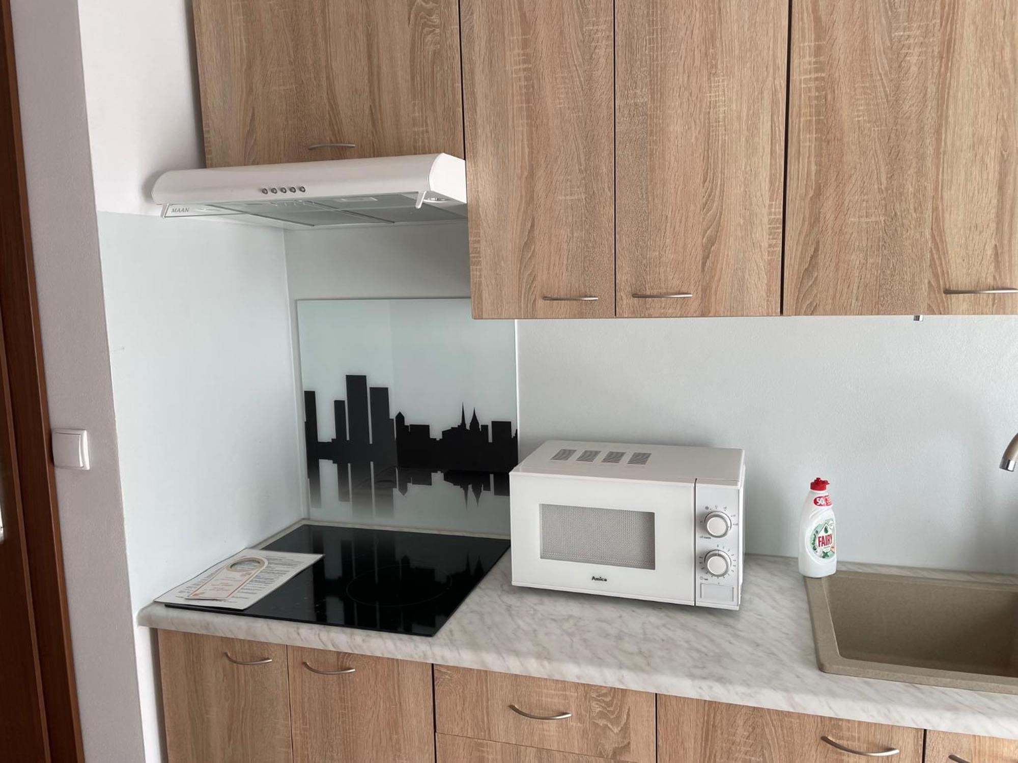 Rozana 51 Apartment Opole Bagian luar foto